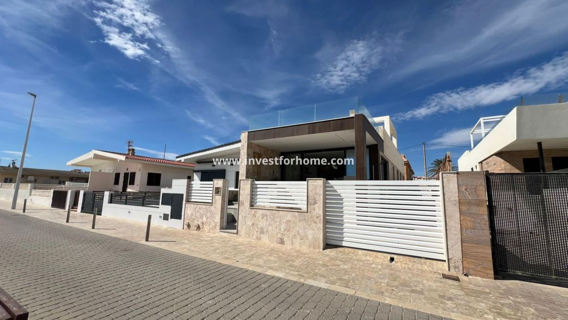 Vente - Villa - Torrevieja - Torrelamata - La Mata