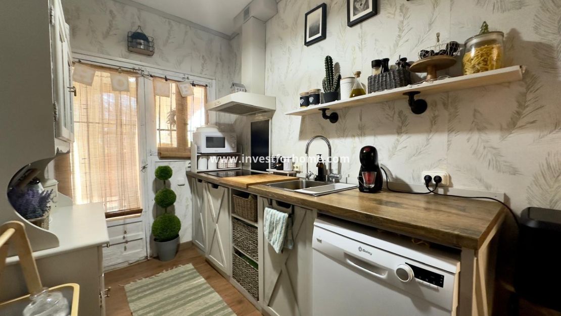 Vente - Villa - Torrevieja - Torrelamata - La Mata