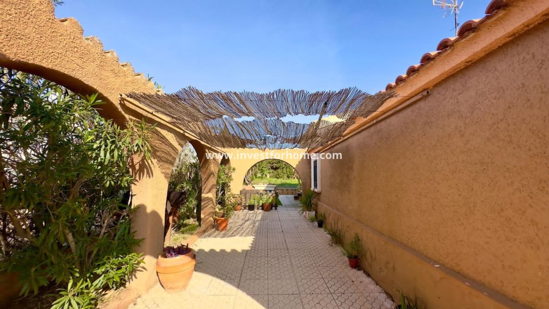Vente - Villa - Torrevieja - Torrelamata - La Mata
