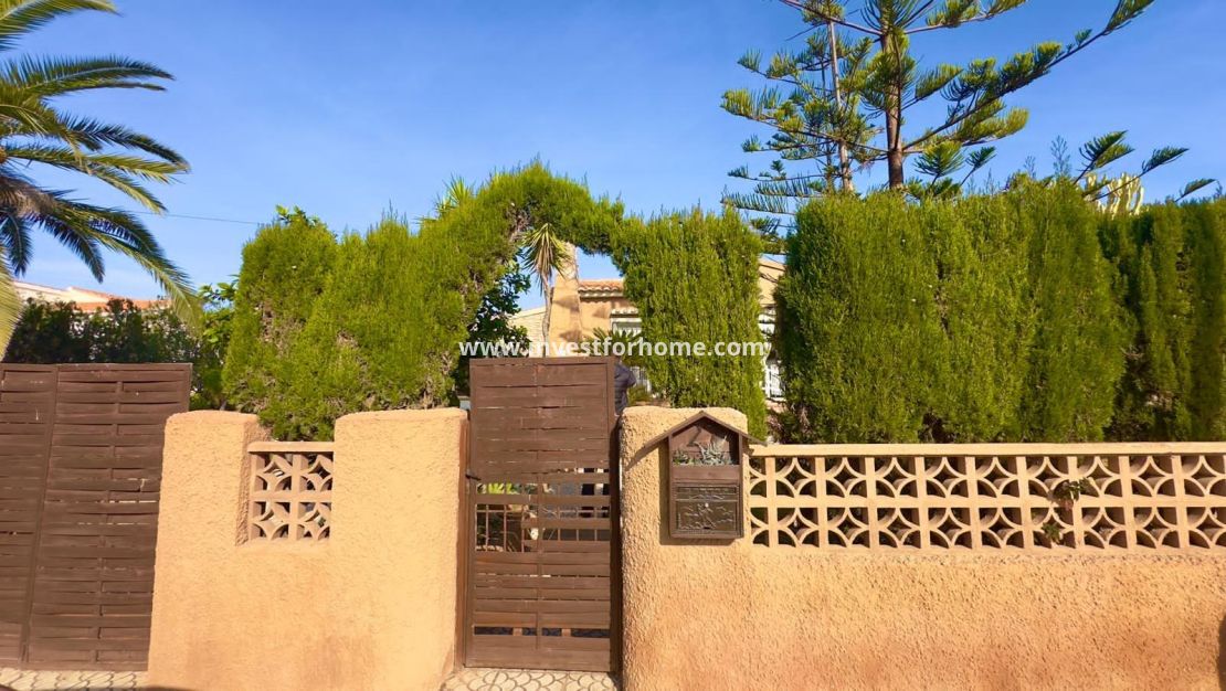 Vente - Villa - Torrevieja - Torrelamata - La Mata