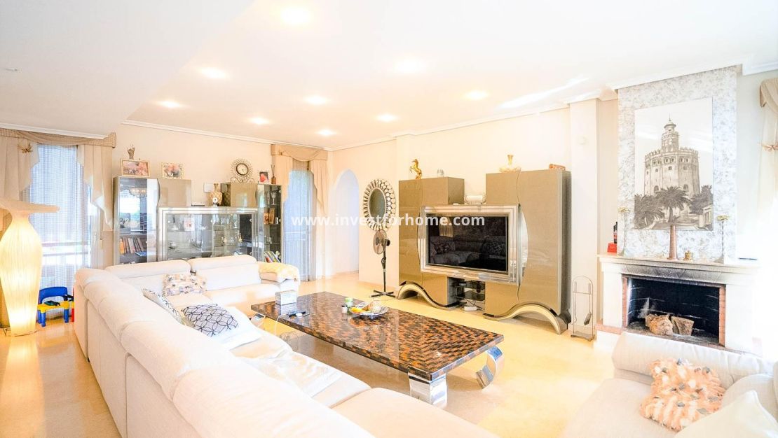 Vente - Villa - Torrevieja - Torrelamata - La Mata