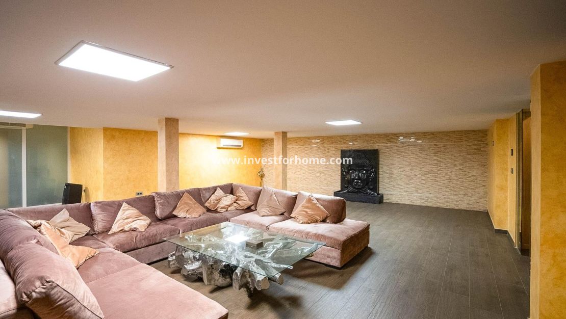 Vente - Villa - Torrevieja - Torrelamata - La Mata