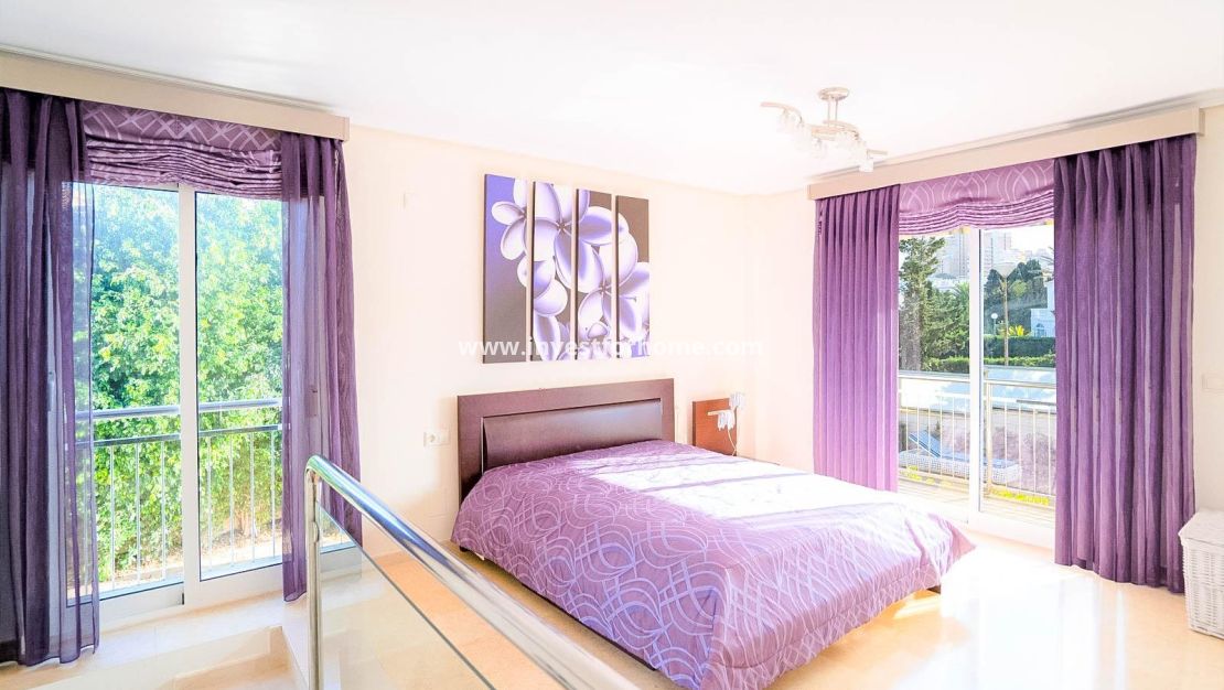 Vente - Villa - Torrevieja - Torrelamata - La Mata