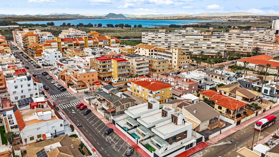 Vente - Villa - Torrevieja - Torrelamata - La Mata