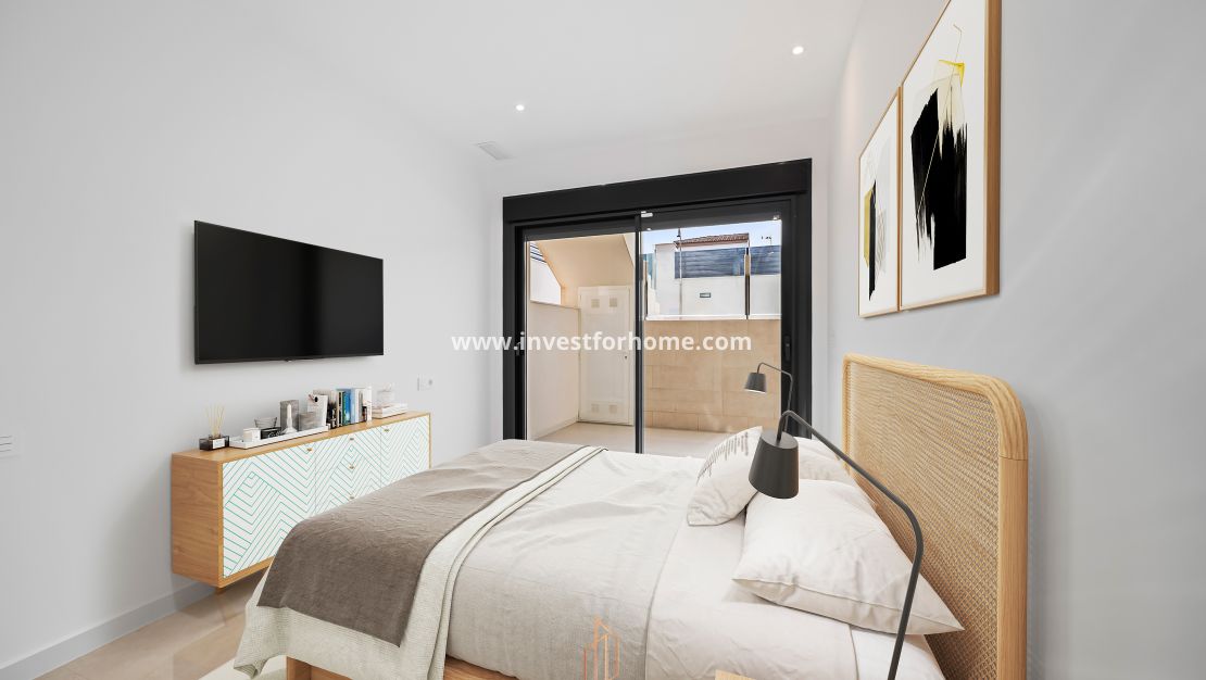 Vente - Villa - Torrevieja - Torrelamata - La Mata