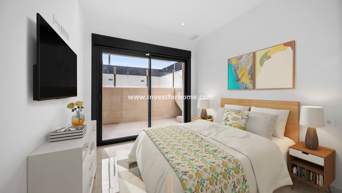 Vente - Villa - Torrevieja - Torrelamata - La Mata