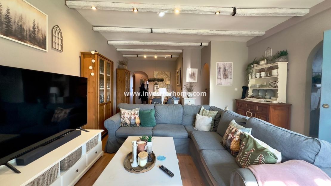 Vente - Villa - Torrevieja - Torrelamata - La Mata