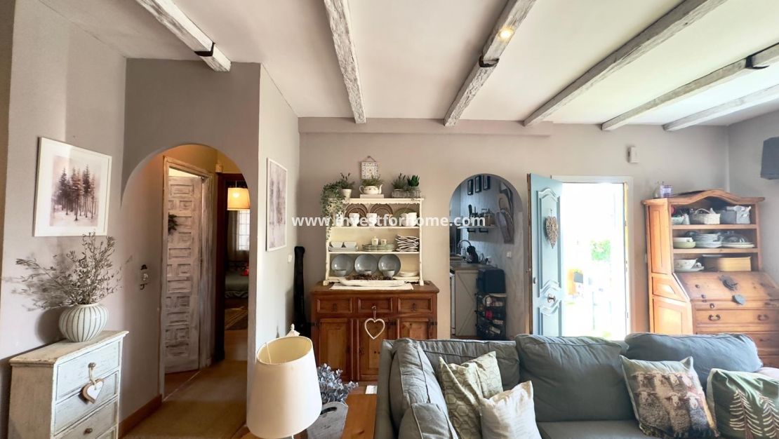 Vente - Villa - Torrevieja - Torrelamata - La Mata