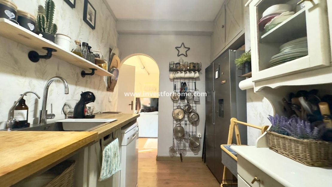 Vente - Villa - Torrevieja - Torrelamata - La Mata