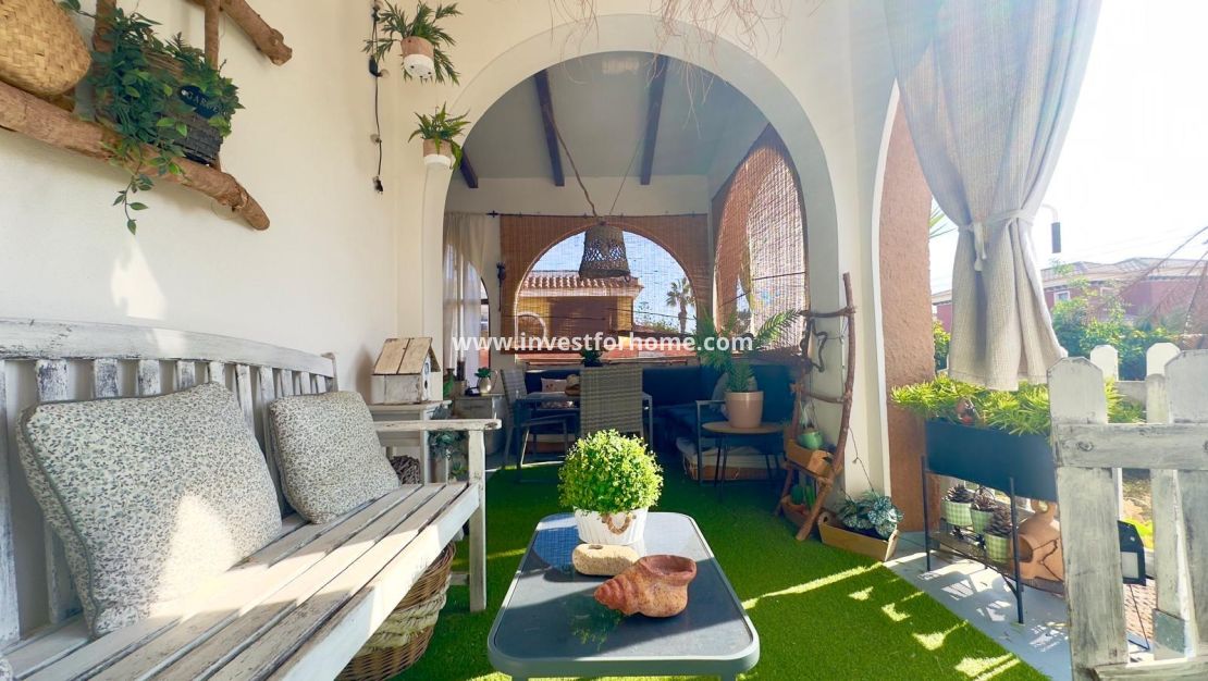 Vente - Villa - Torrevieja - Torrelamata - La Mata