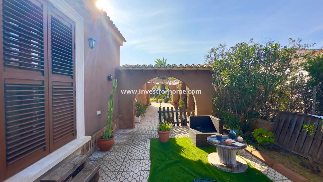 Vente - Villa - Torrevieja - Torrelamata - La Mata