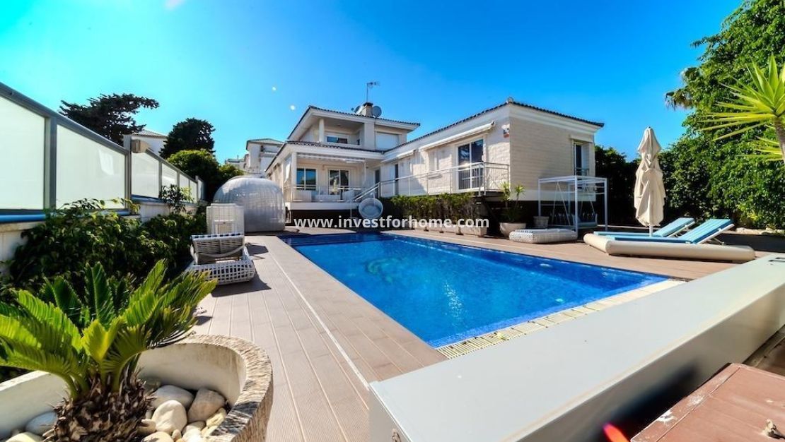 Vente - Villa - Torrevieja - Torrelamata - La Mata