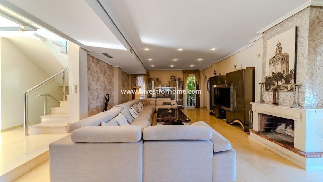 Vente - Villa - Torrevieja - Torrelamata - La Mata