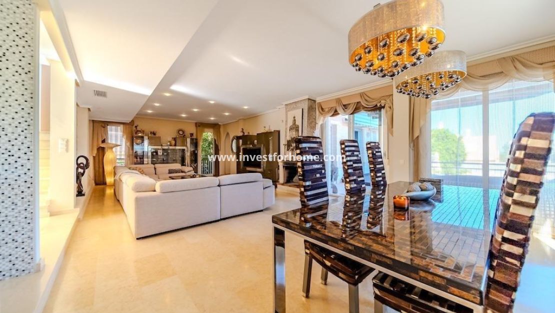 Vente - Villa - Torrevieja - Torrelamata - La Mata