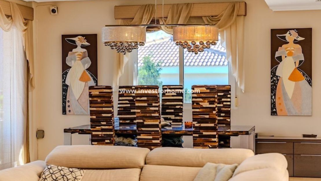 Vente - Villa - Torrevieja - Torrelamata - La Mata