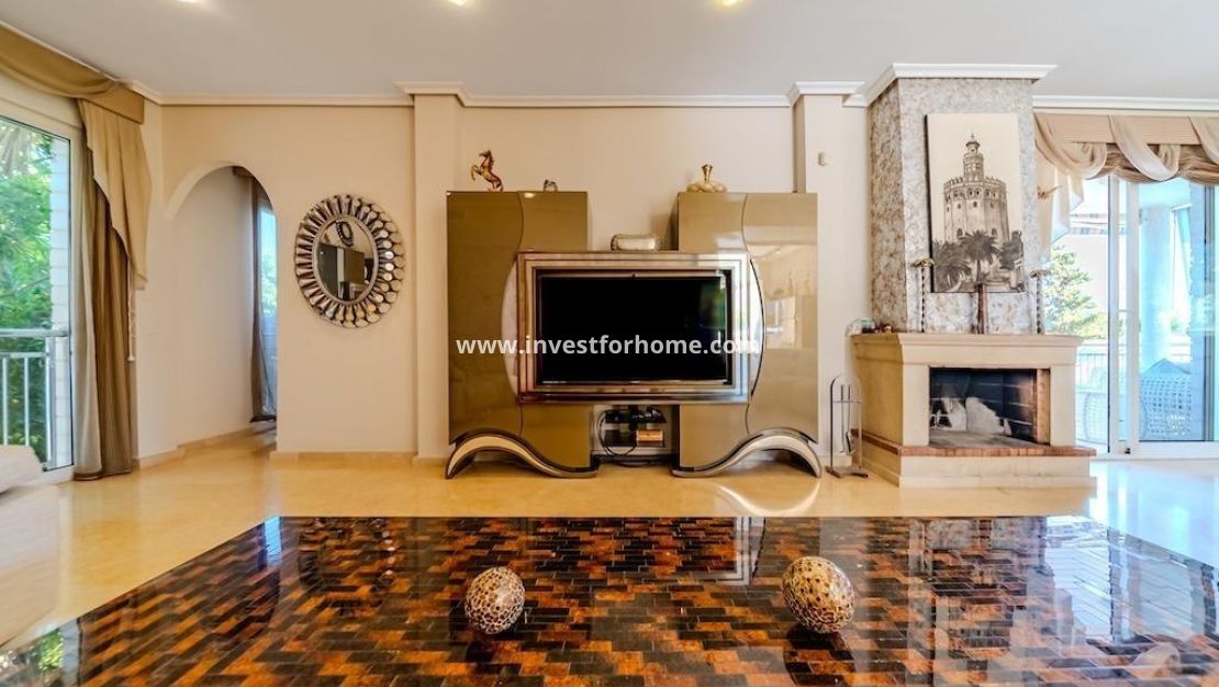Vente - Villa - Torrevieja - Torrelamata - La Mata