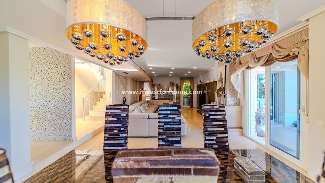 Vente - Villa - Torrevieja - Torrelamata - La Mata