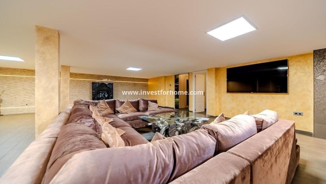 Vente - Villa - Torrevieja - Torrelamata - La Mata