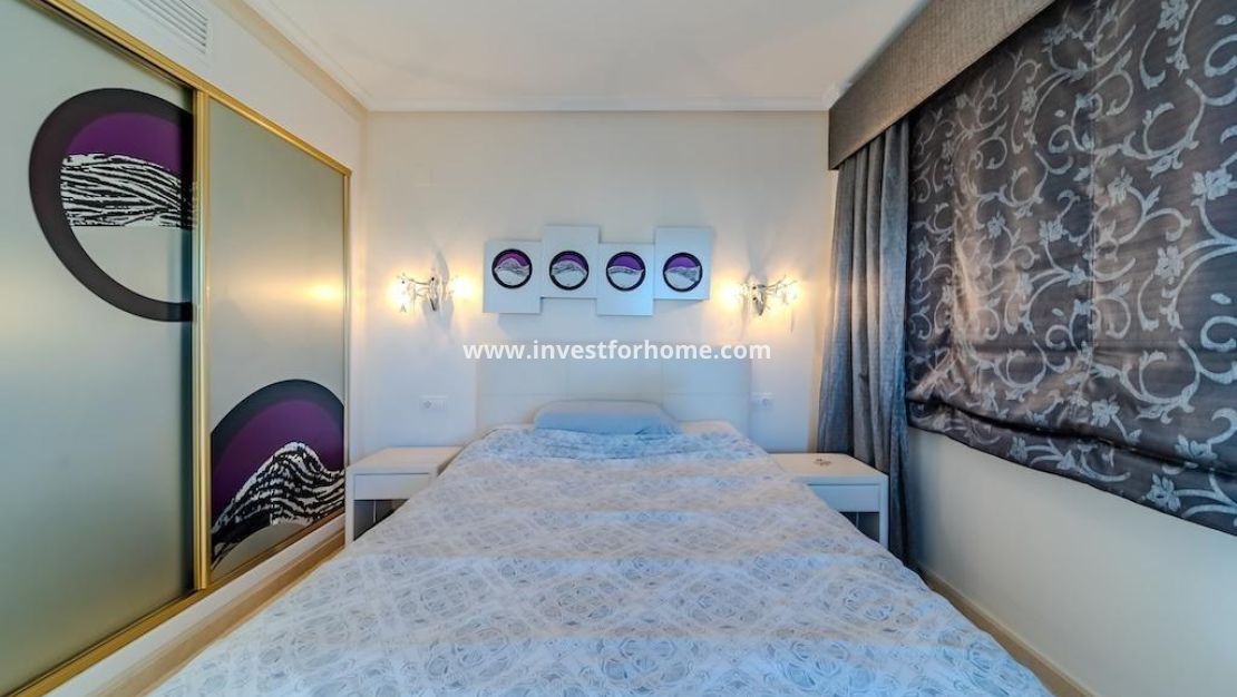 Vente - Villa - Torrevieja - Torrelamata - La Mata