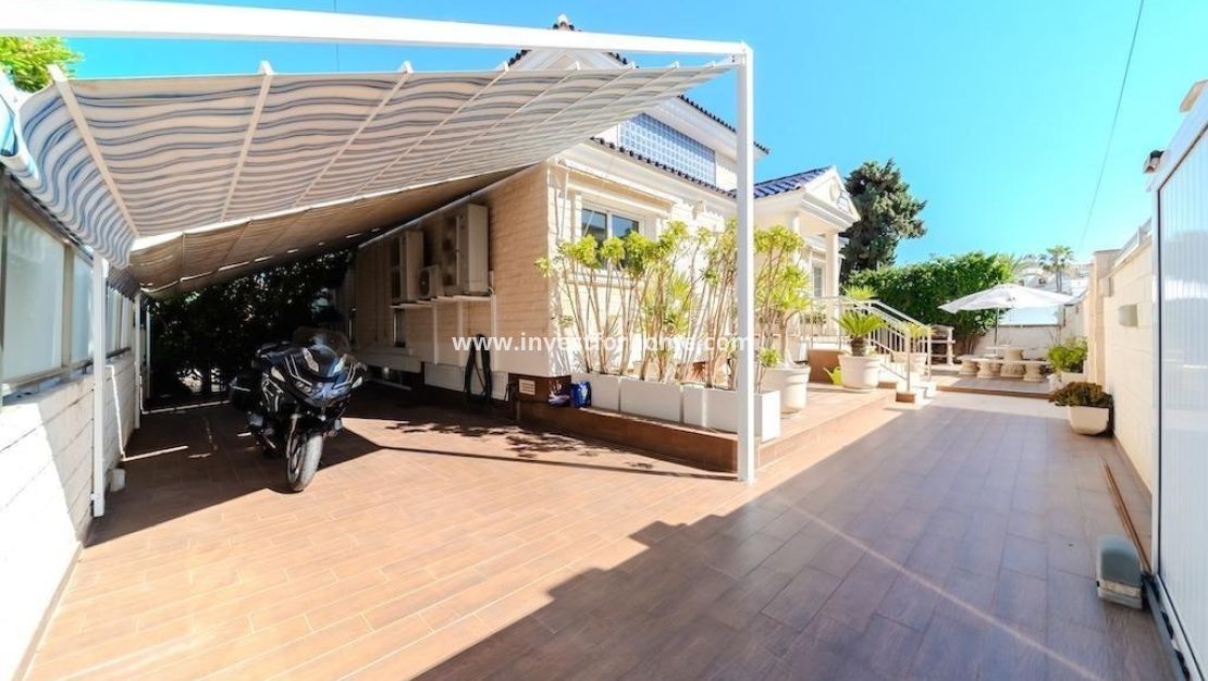 Vente - Villa - Torrevieja - Torrelamata - La Mata