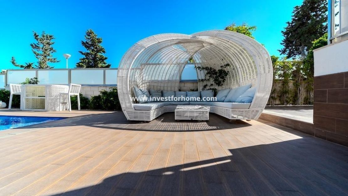 Vente - Villa - Torrevieja - Torrelamata - La Mata