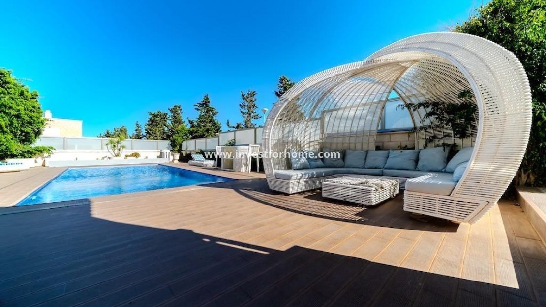 Vente - Villa - Torrevieja - Torrelamata - La Mata