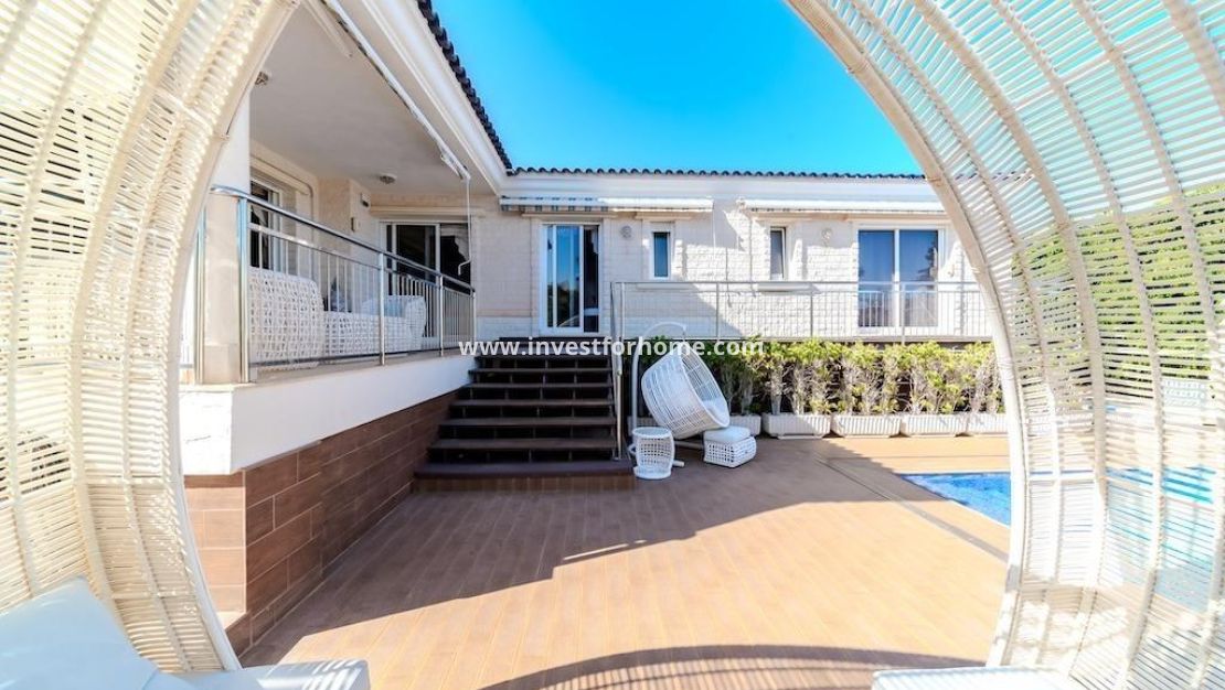 Vente - Villa - Torrevieja - Torrelamata - La Mata