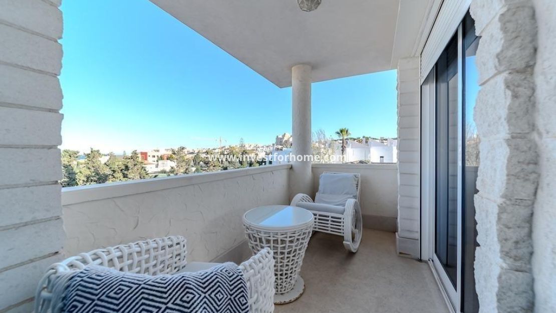 Vente - Villa - Torrevieja - Torrelamata - La Mata