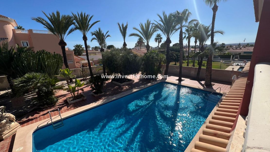 Vente - Villa - Torrevieja - Torreta Florida