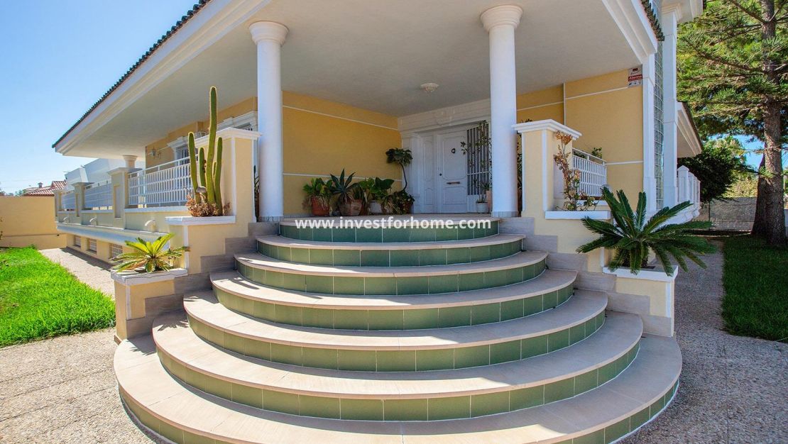 Vente - Villa - Torrevieja - Torreta Florida