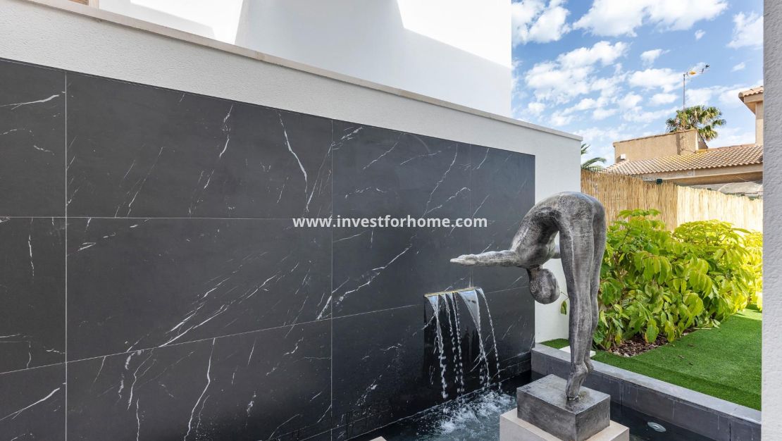 Vente - Villa - Torrevieja - Torreta Florida