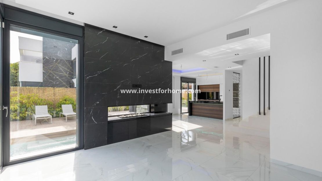 Vente - Villa - Torrevieja - Torreta Florida