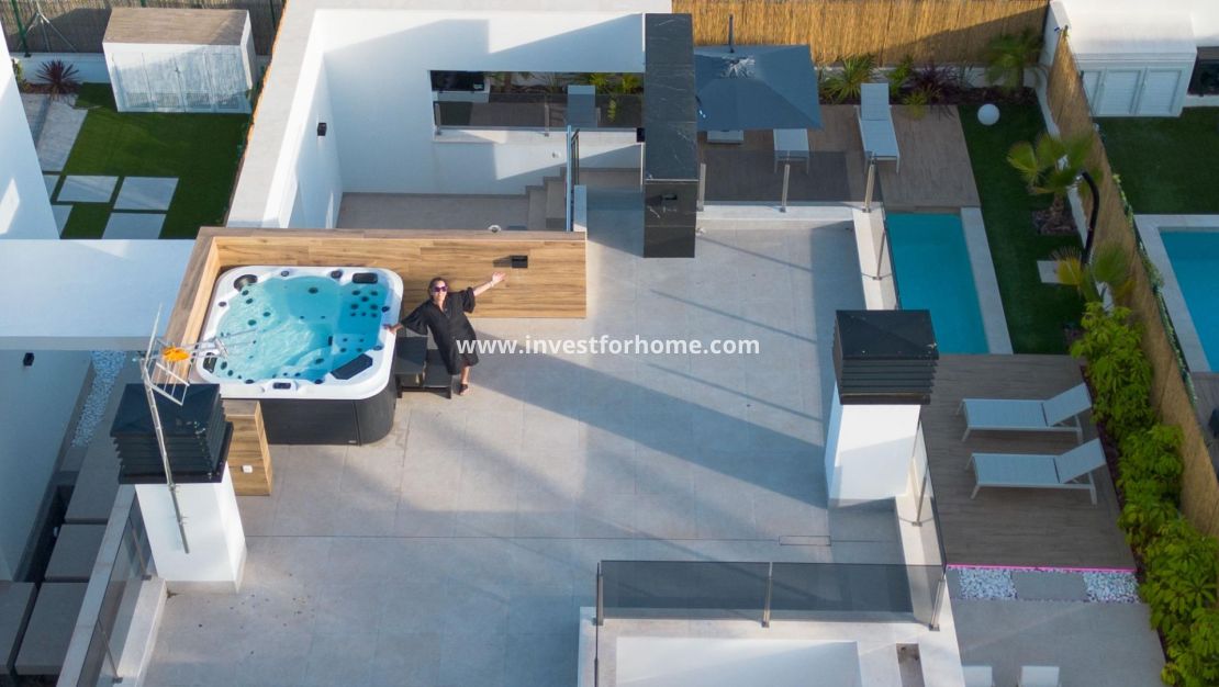 Vente - Villa - Torrevieja - Torreta Florida