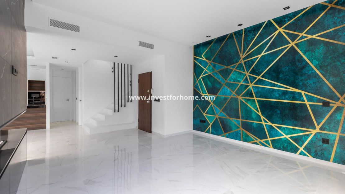 Vente - Villa - Torrevieja - Torreta Florida