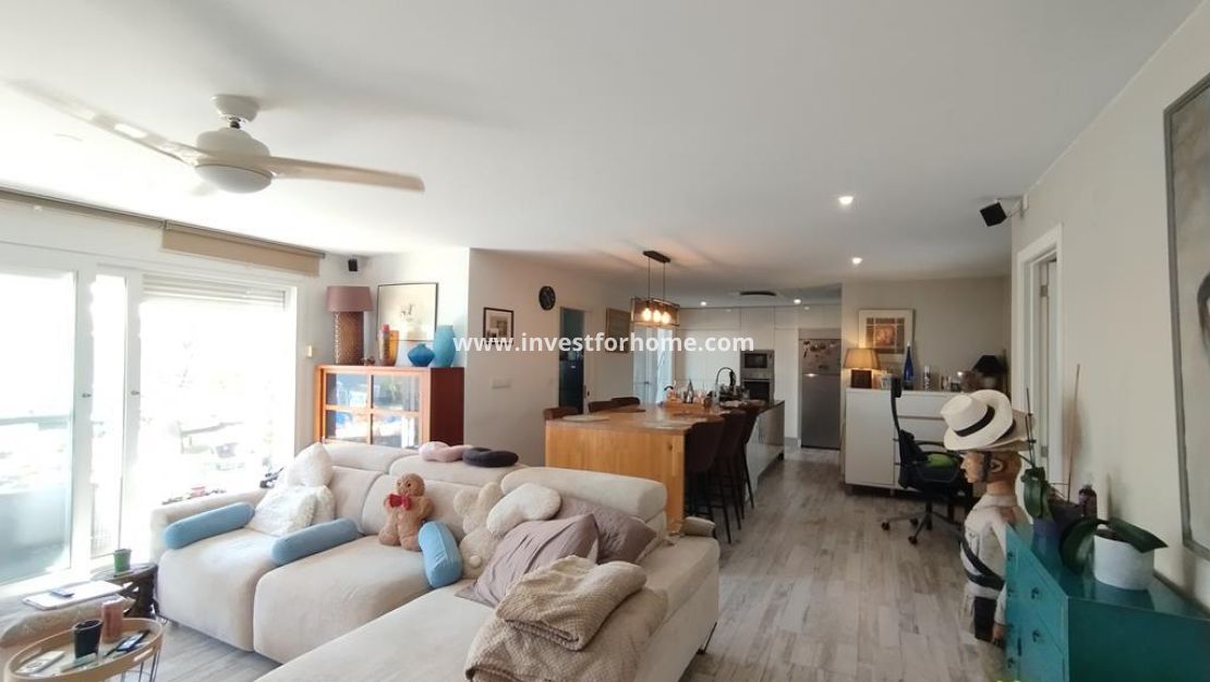 Vente - Villa - Torrevieja - Torreta Florida
