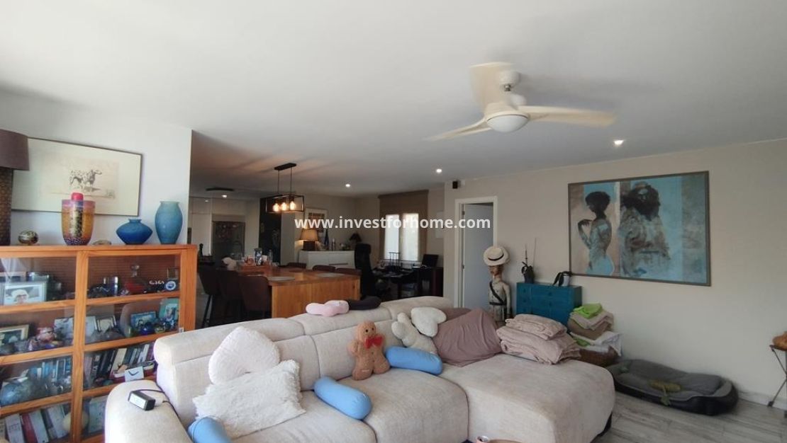 Vente - Villa - Torrevieja - Torreta Florida
