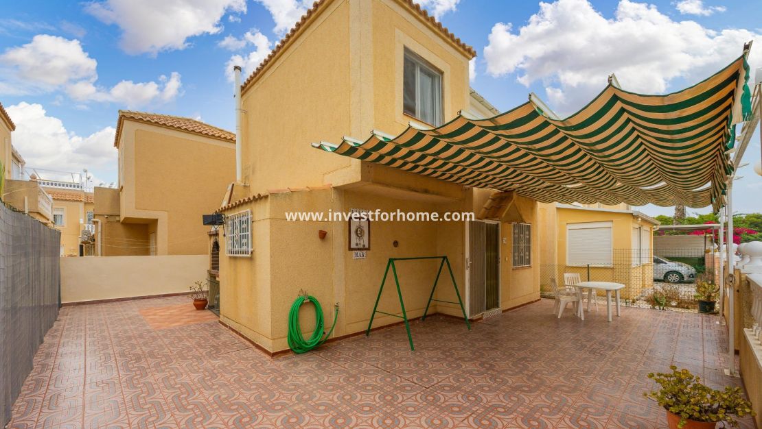 Vente - Villa - Torrevieja - Torreta Florida