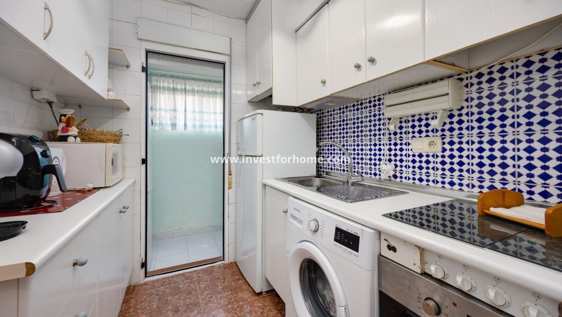 Vente - Villa - Torrevieja - Torreta Florida