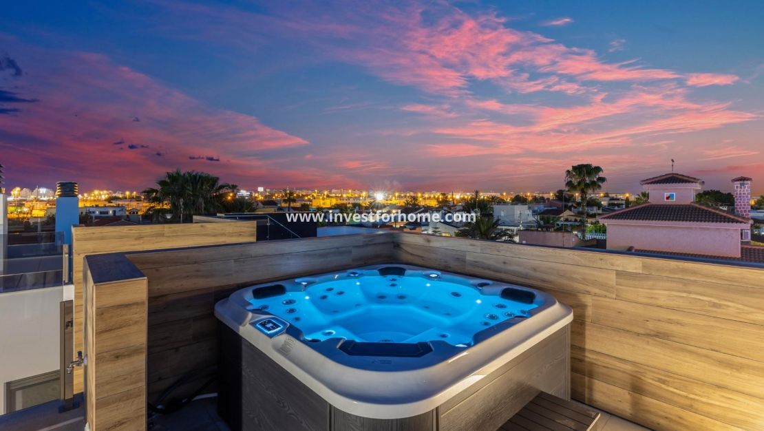 Vente - Villa - Torrevieja - Torreta Florida