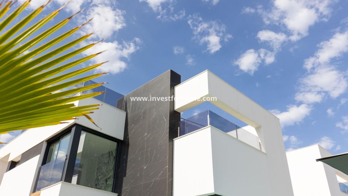 Vente - Villa - Torrevieja - Torreta Florida