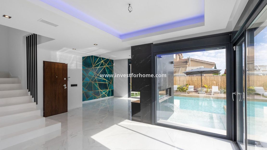 Vente - Villa - Torrevieja - Torreta Florida