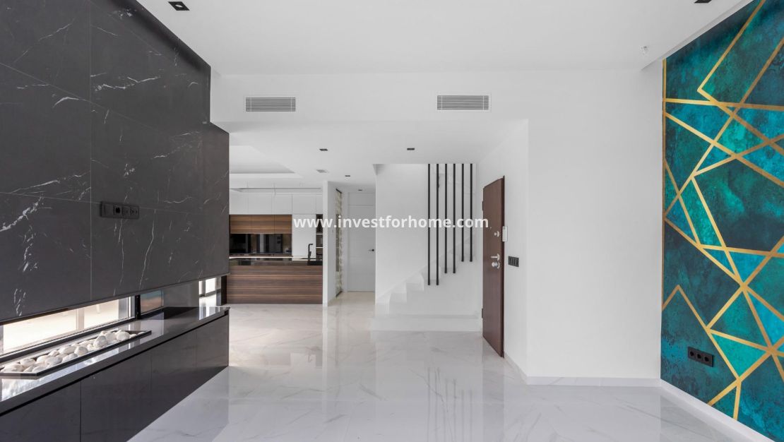 Vente - Villa - Torrevieja - Torreta Florida