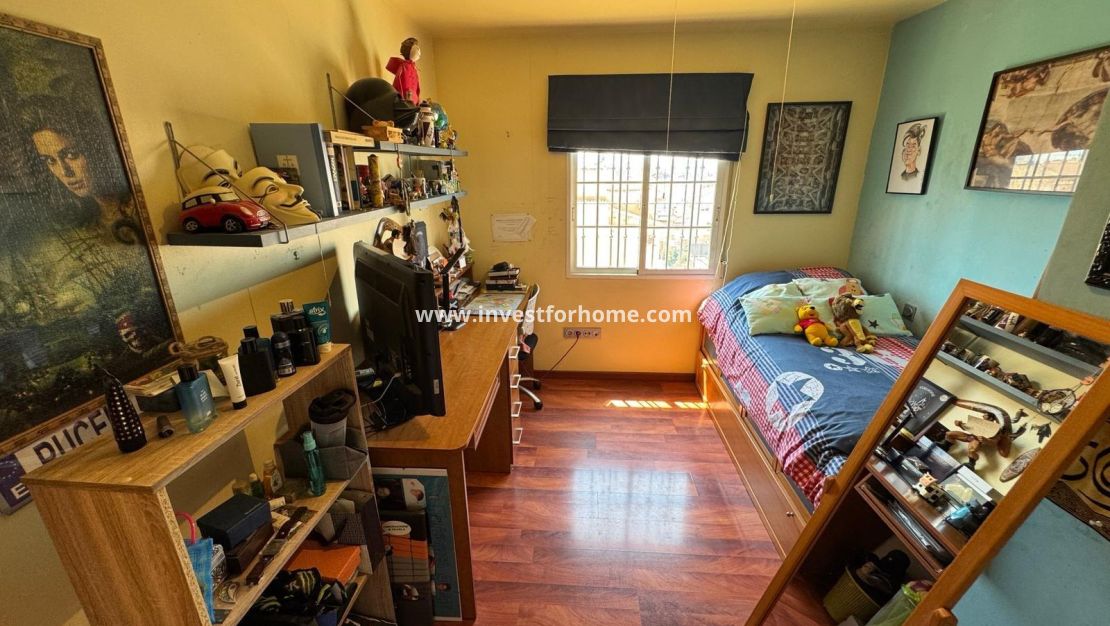 Vente - Villa - Torrevieja - Zona Los Frutales