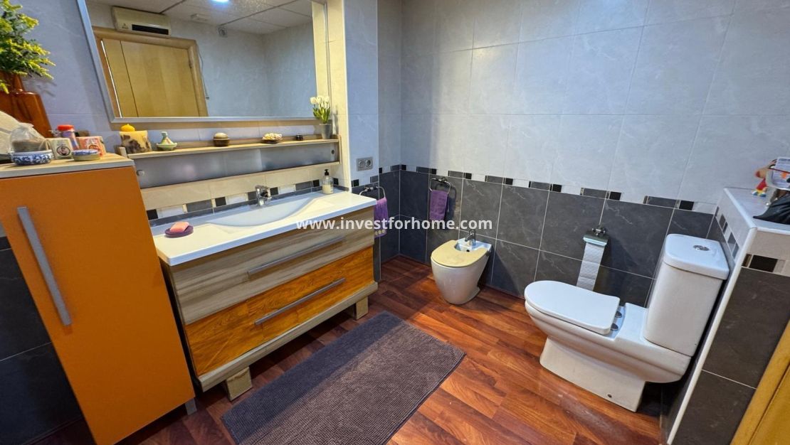 Vente - Villa - Torrevieja - Zona Los Frutales