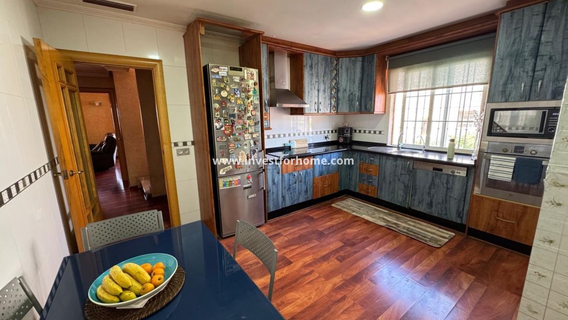 Vente - Villa - Torrevieja - Zona Los Frutales