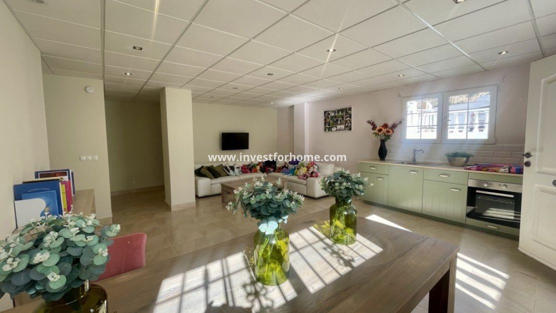 Vente - Villa - Urb. La Marina - Inland
