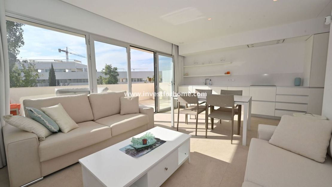 Verkoop - Apartment Penthouse - Torrevieja - Costa Blanca