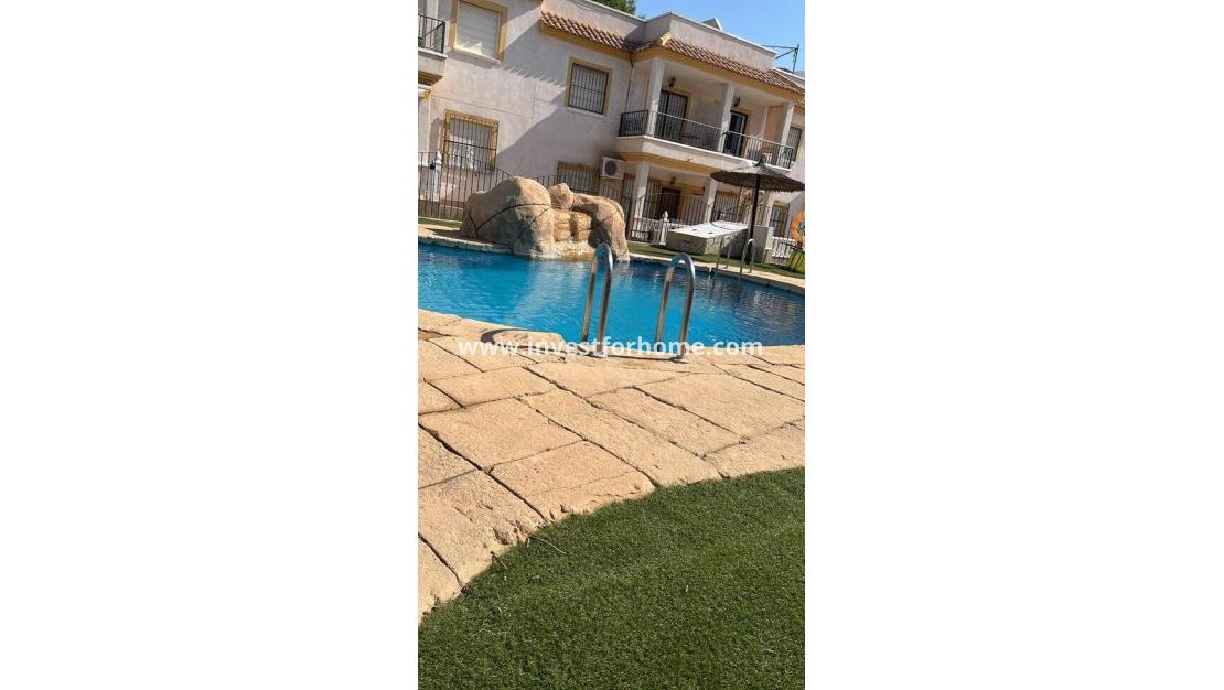 Verkoop - Appartement - Algorfa - Costa Blanca