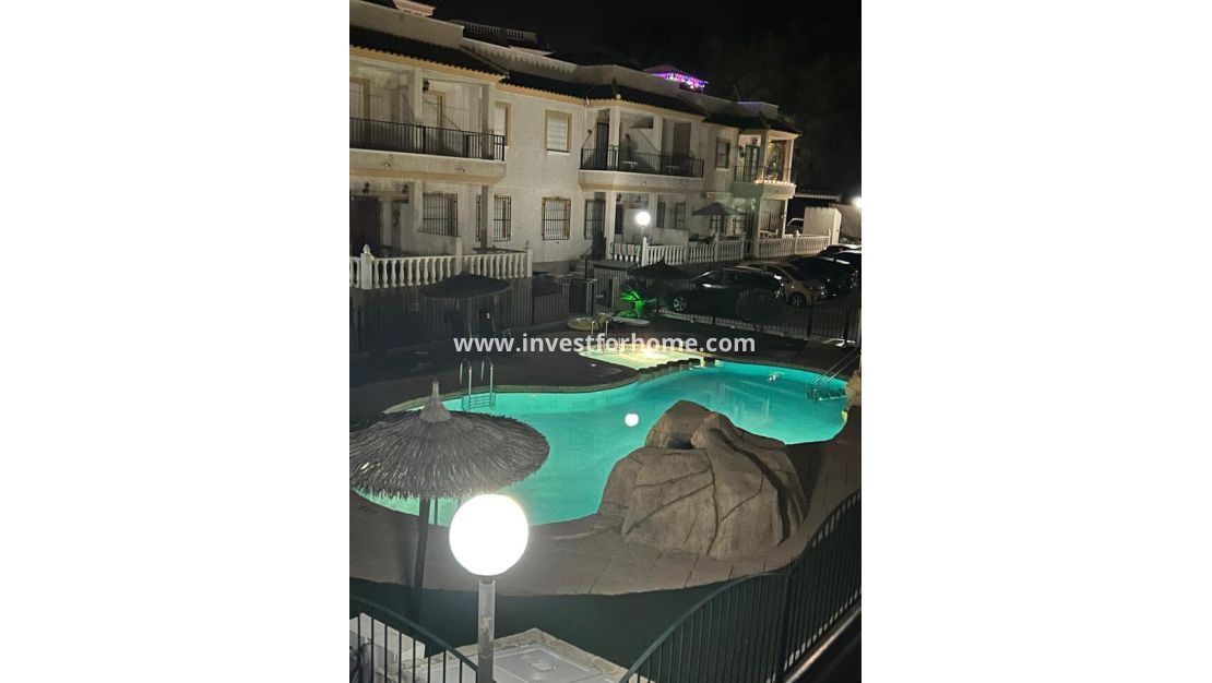 Verkoop - Appartement - Algorfa - Costa Blanca