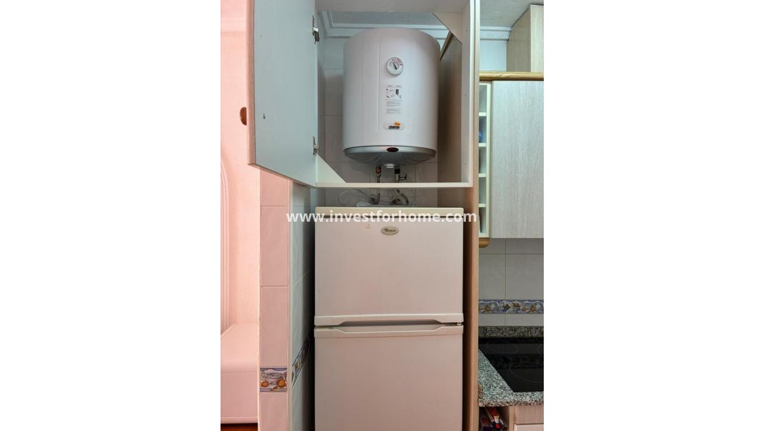 Verkoop - Appartement - Algorfa - Costa Blanca